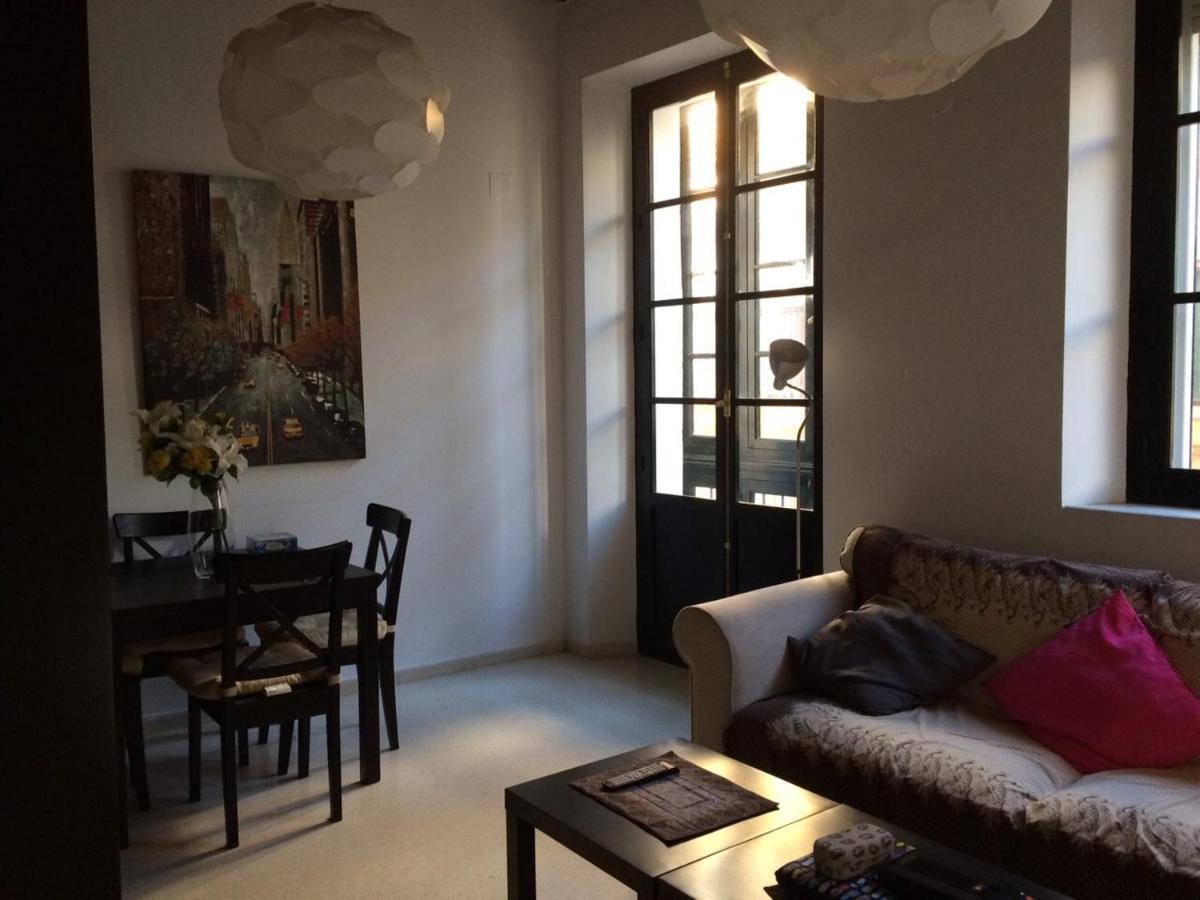 Apartamento Muy Bien Situado En El Centro De Cadiz Y Al Lado De La Playa מראה חיצוני תמונה