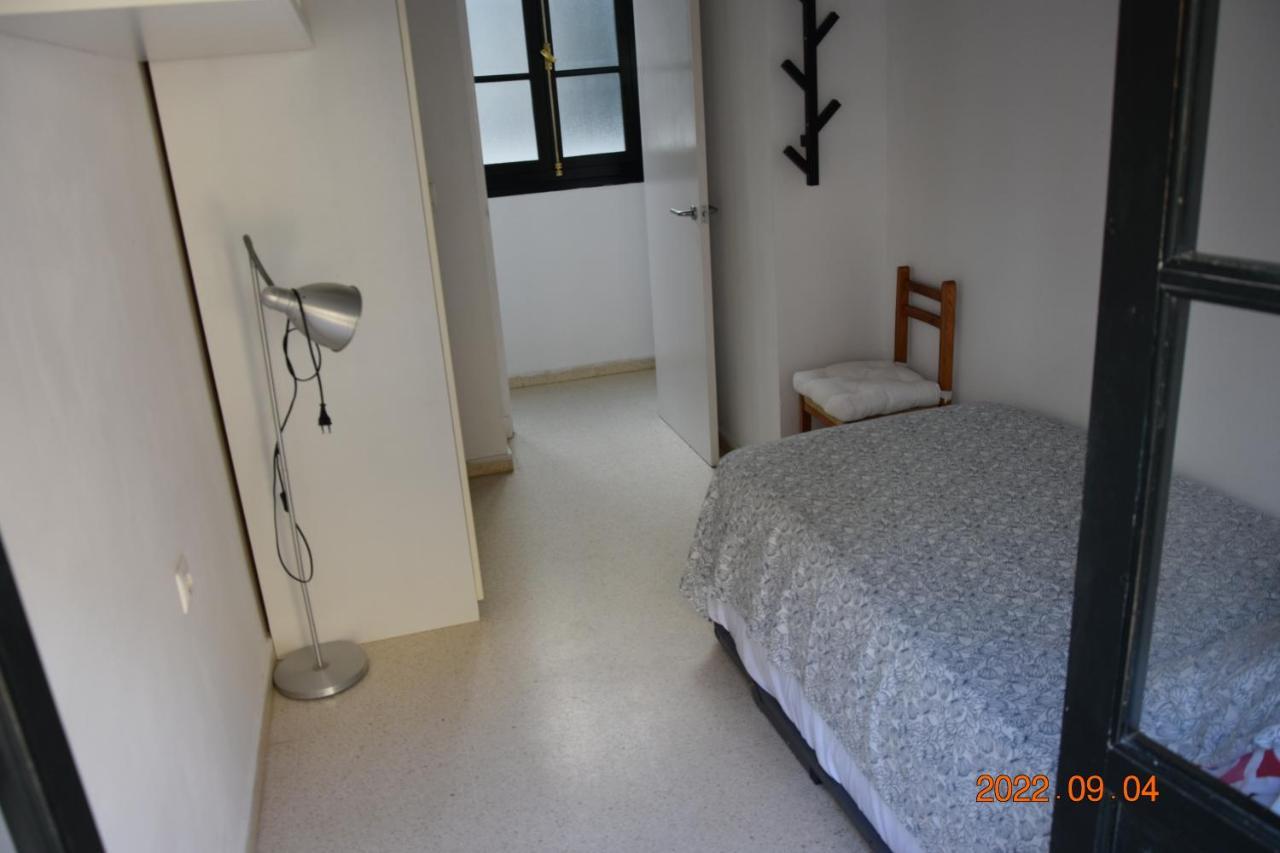 Apartamento Muy Bien Situado En El Centro De Cadiz Y Al Lado De La Playa מראה חיצוני תמונה