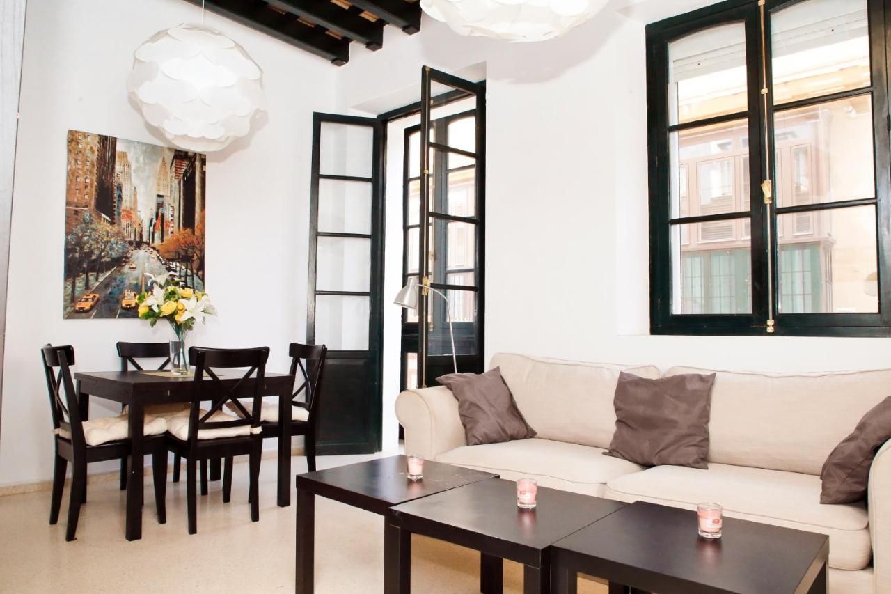Apartamento Muy Bien Situado En El Centro De Cadiz Y Al Lado De La Playa מראה חיצוני תמונה